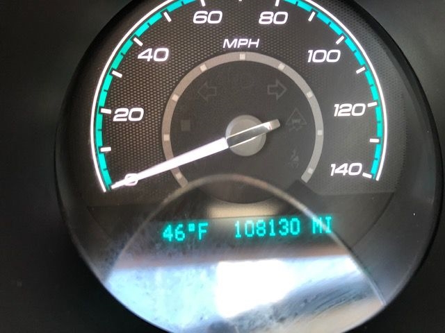 Chevrolet Malibu  2011