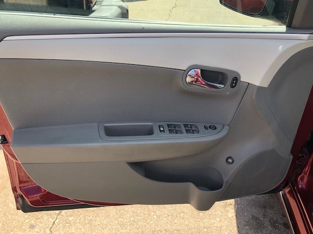 Chevrolet Malibu  2011