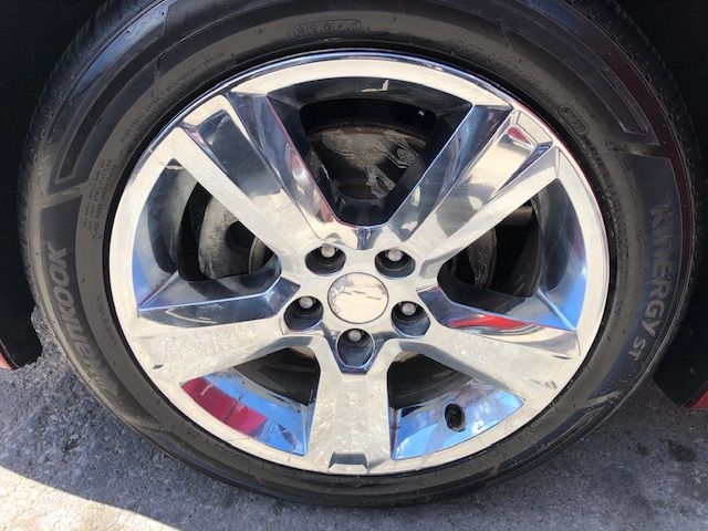 Chevrolet Malibu  2011