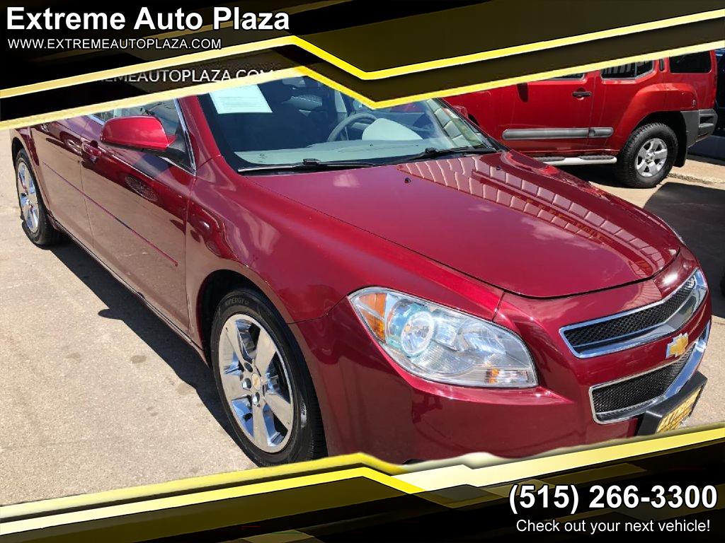 Chevrolet Malibu  2011