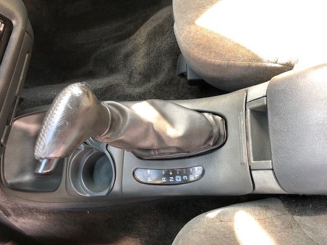 Chevrolet Blazer  2002