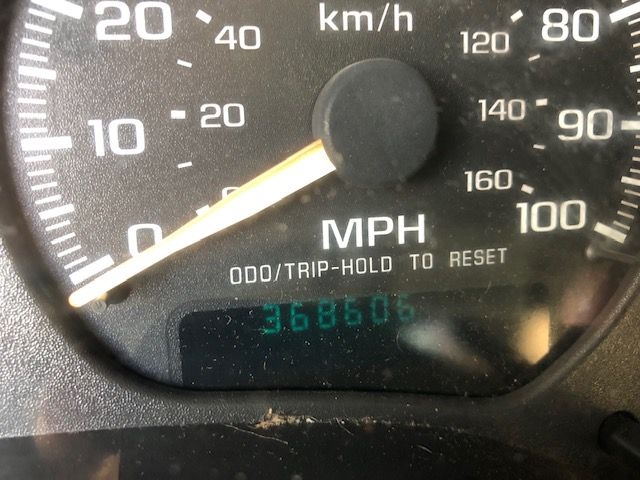 Chevrolet Blazer  2002