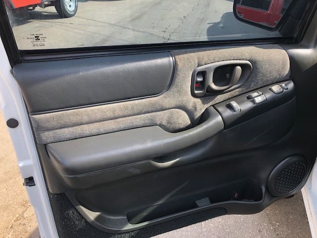 Chevrolet Blazer  2002