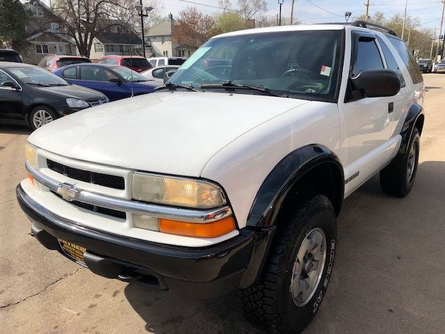 Chevrolet Blazer  2002