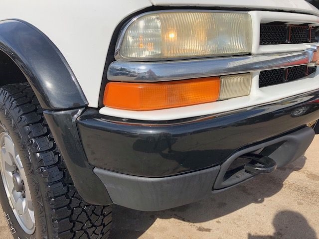 Chevrolet Blazer  2002