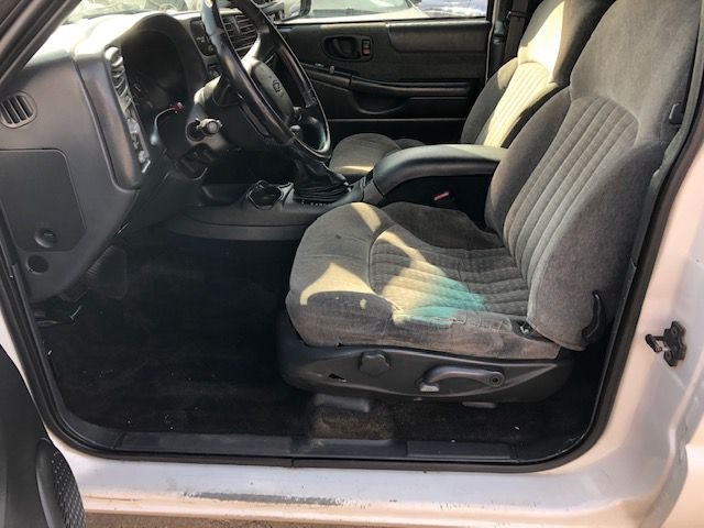 Chevrolet Blazer  2002