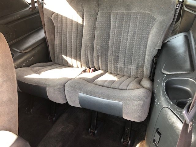 Chevrolet Blazer  2002