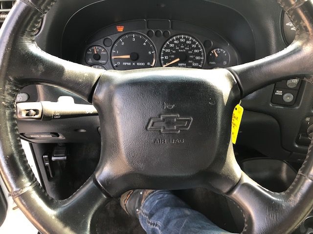 Chevrolet Blazer  2002