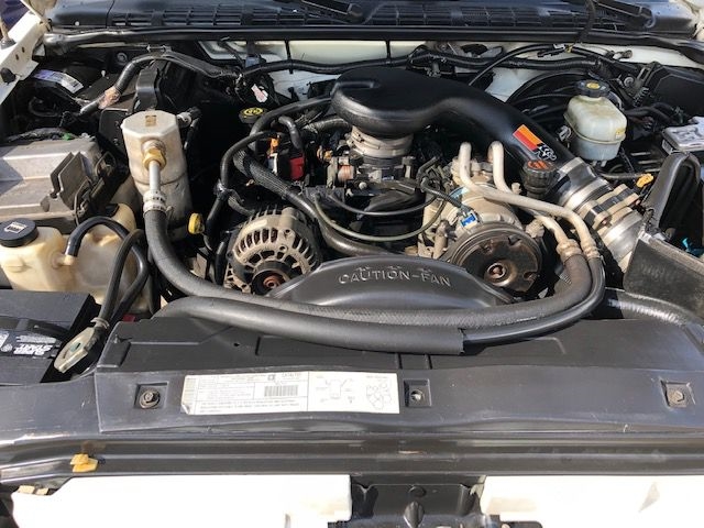 Chevrolet Blazer  2002