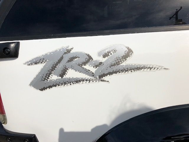 Chevrolet Blazer  2002