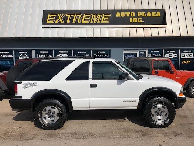 Chevrolet Blazer  2002