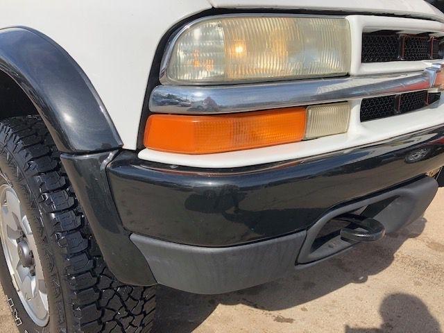 Chevrolet Blazer  2002