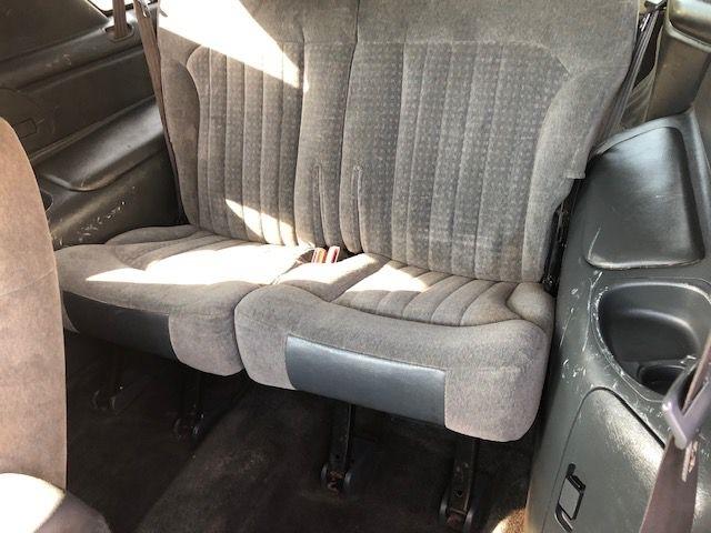Chevrolet Blazer  2002