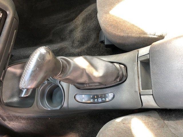 Chevrolet Blazer  2002