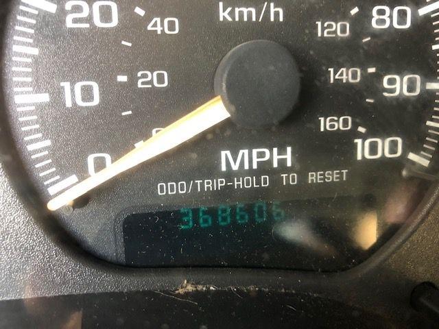 Chevrolet Blazer  2002
