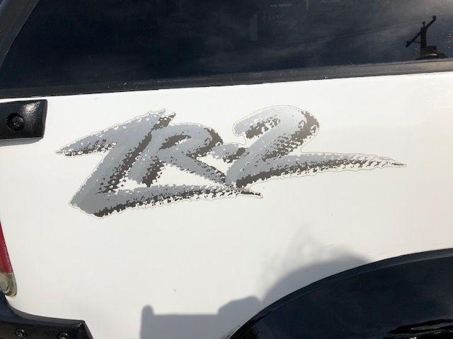 Chevrolet Blazer  2002