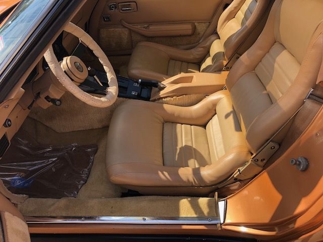 Chevrolet Corvette  1982