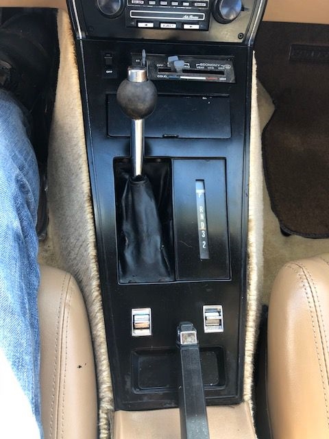 Chevrolet Corvette  1982