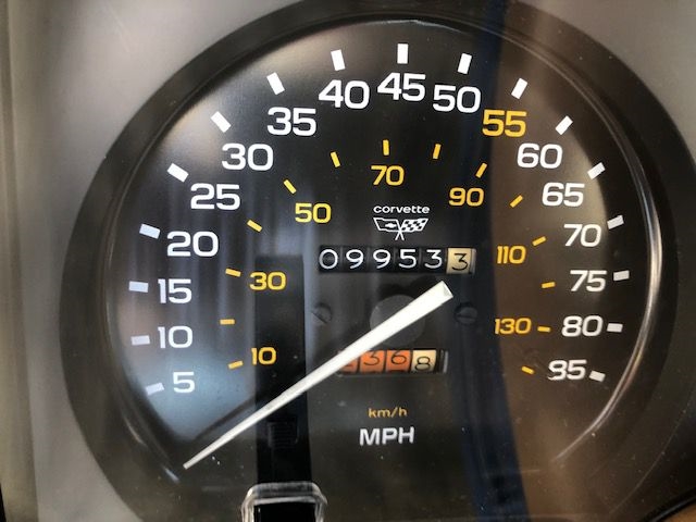 Chevrolet Corvette  1982