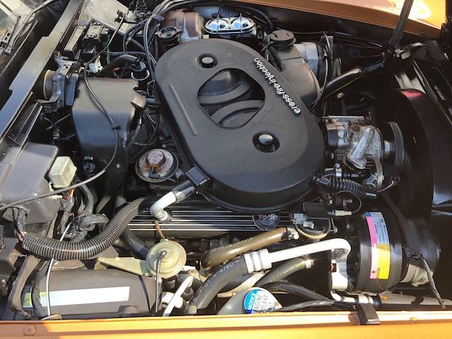 Chevrolet Corvette  1982