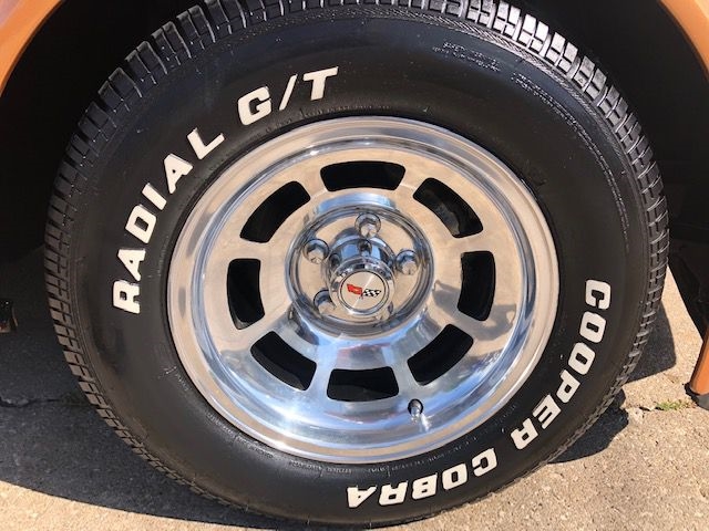 Chevrolet Corvette  1982