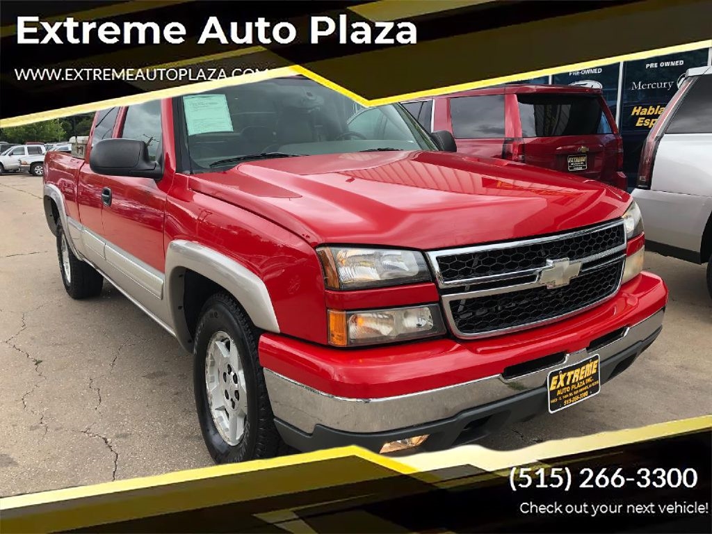Chevrolet Silverado 1500  2006