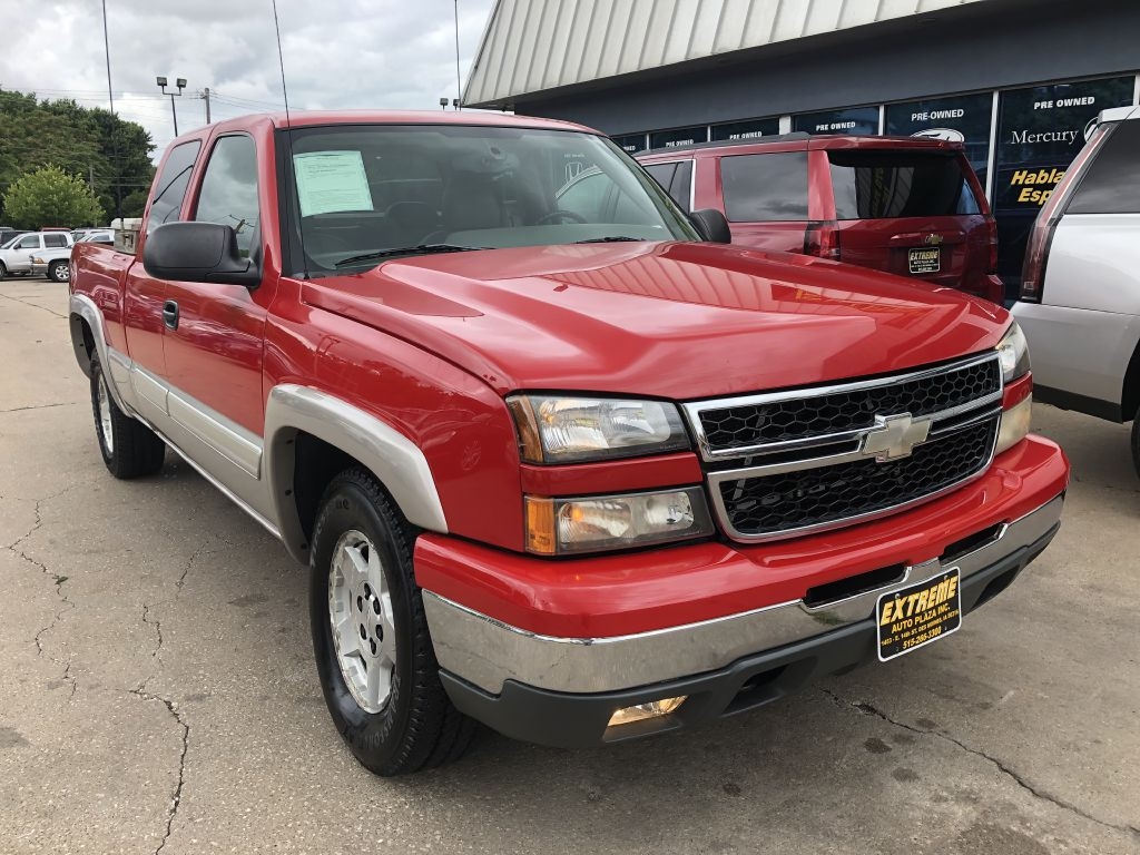 Chevrolet Silverado 1500  2006