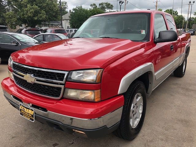 Chevrolet Silverado 1500  2006