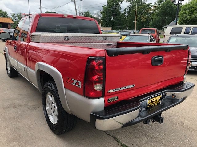 Chevrolet Silverado 1500  2006