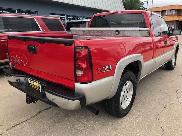 Chevrolet Silverado 1500  2006