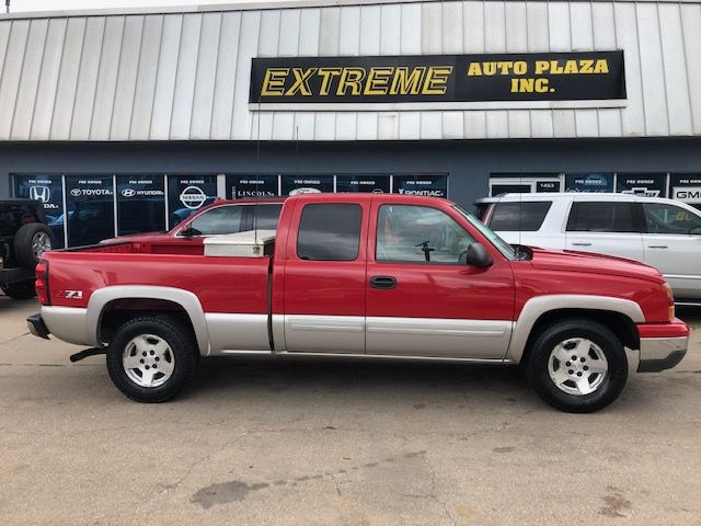 Chevrolet Silverado 1500  2006