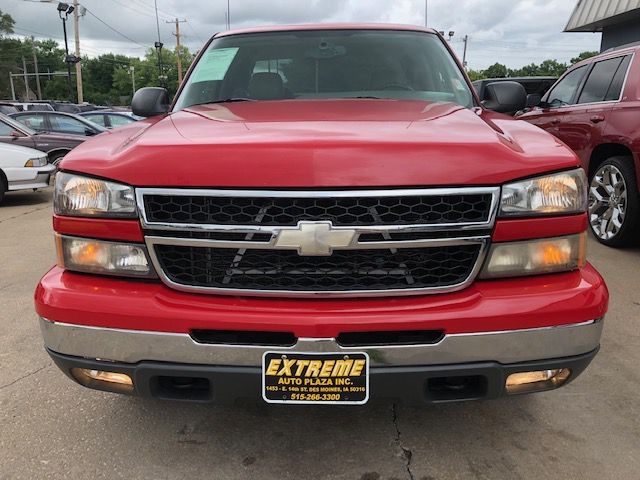 Chevrolet Silverado 1500  2006