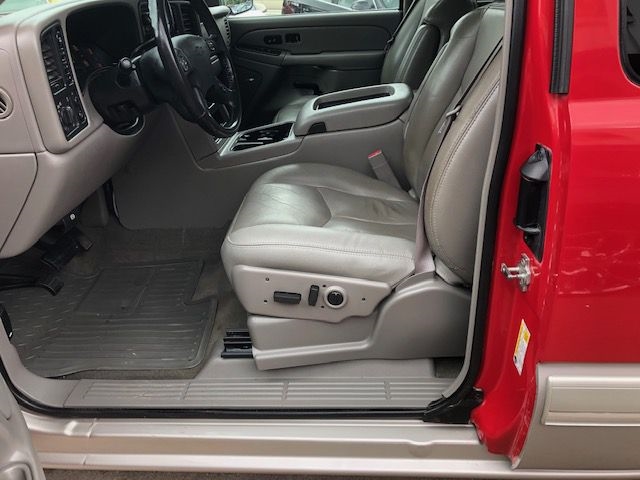 Chevrolet Silverado 1500  2006