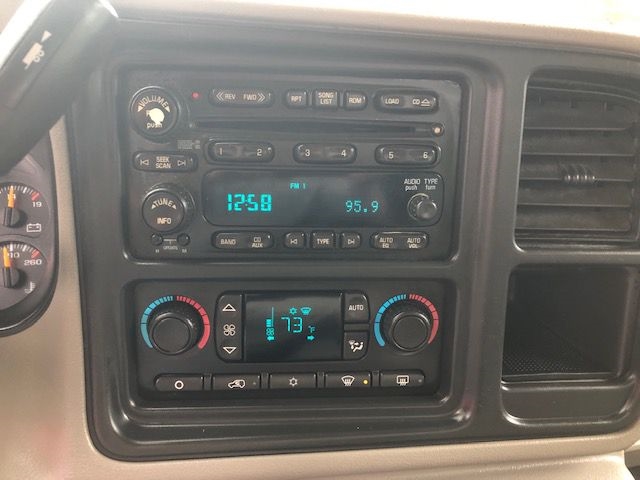 Chevrolet Silverado 1500  2006