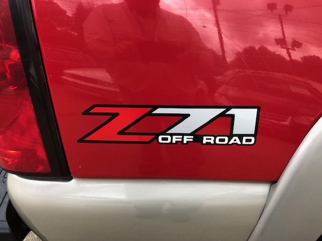 Chevrolet Silverado 1500  2006