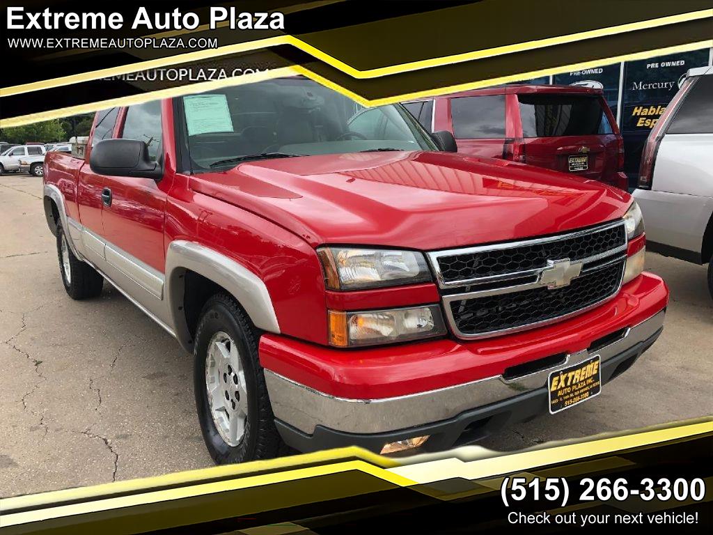 Chevrolet Silverado 1500  2006
