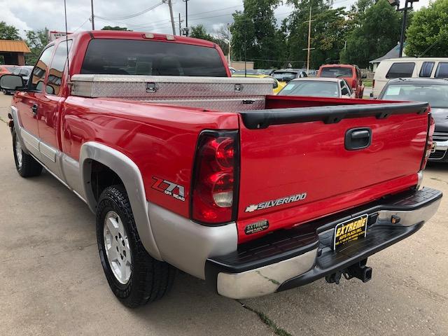 Chevrolet Silverado 1500  2006
