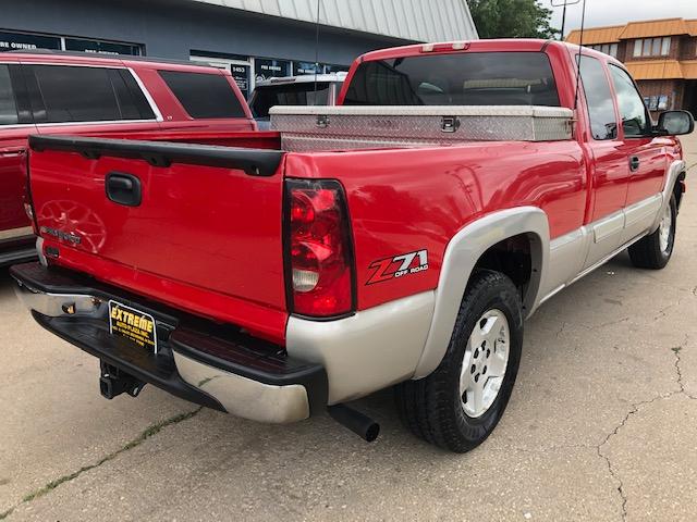 Chevrolet Silverado 1500  2006