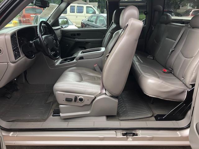 Chevrolet Silverado 1500  2006
