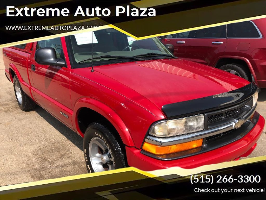 Chevrolet S10 Pickup  1998