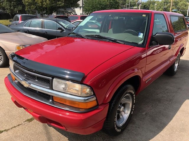 Chevrolet S10 Pickup  1998
