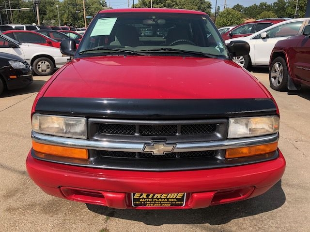 Chevrolet S10 Pickup  1998