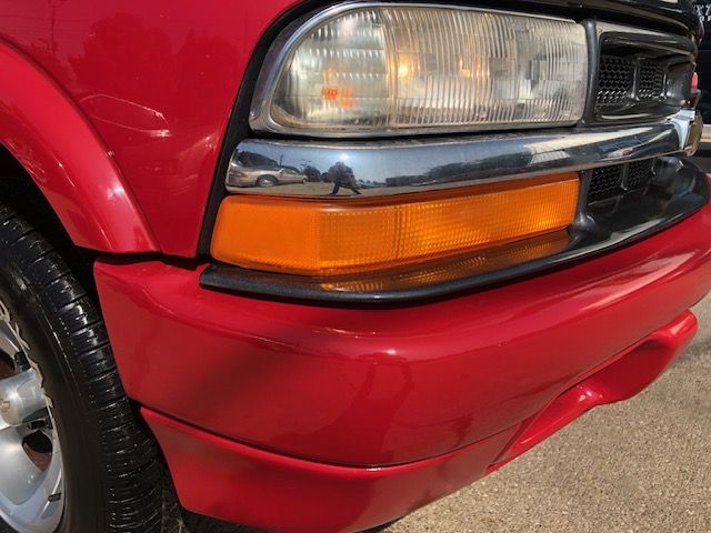 Chevrolet S10 Pickup  1998