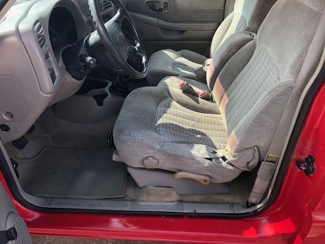 Chevrolet S10 Pickup  1998