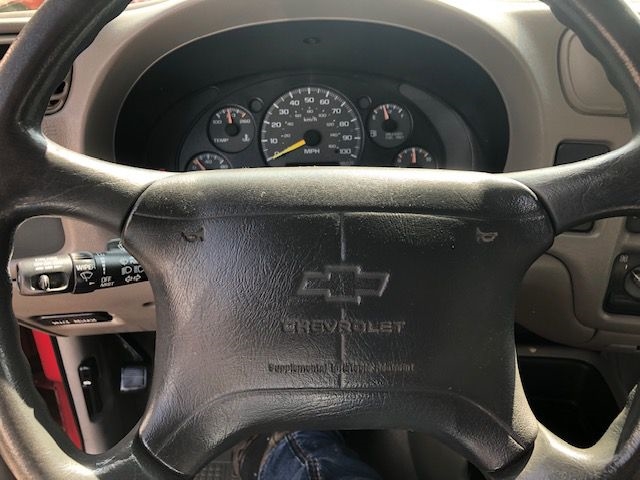 Chevrolet S10 Pickup  1998