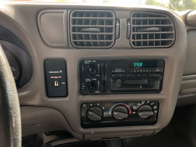 Chevrolet S10 Pickup  1998