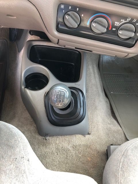 Chevrolet S10 Pickup  1998