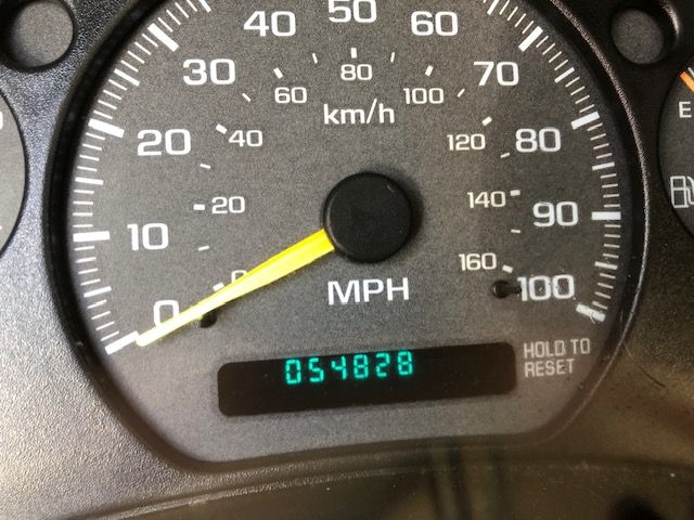 Chevrolet S10 Pickup  1998