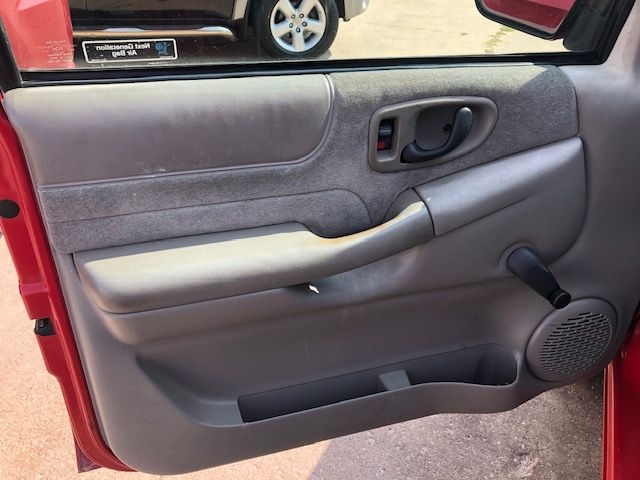 Chevrolet S10 Pickup  1998