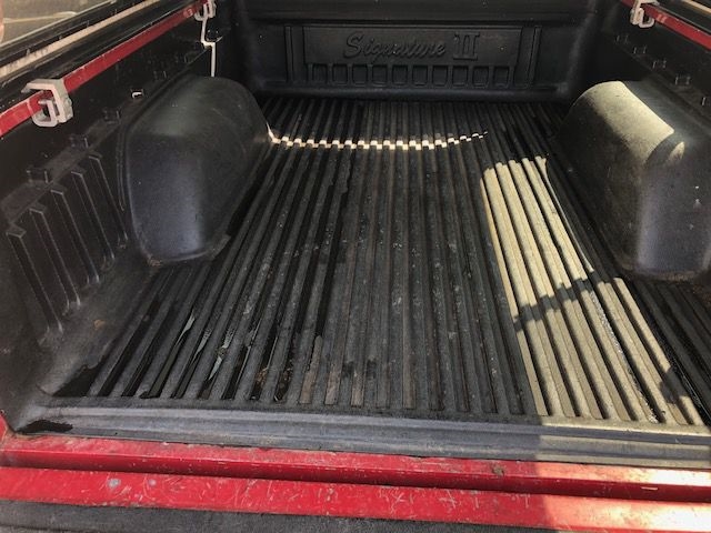 Chevrolet S10 Pickup  1998